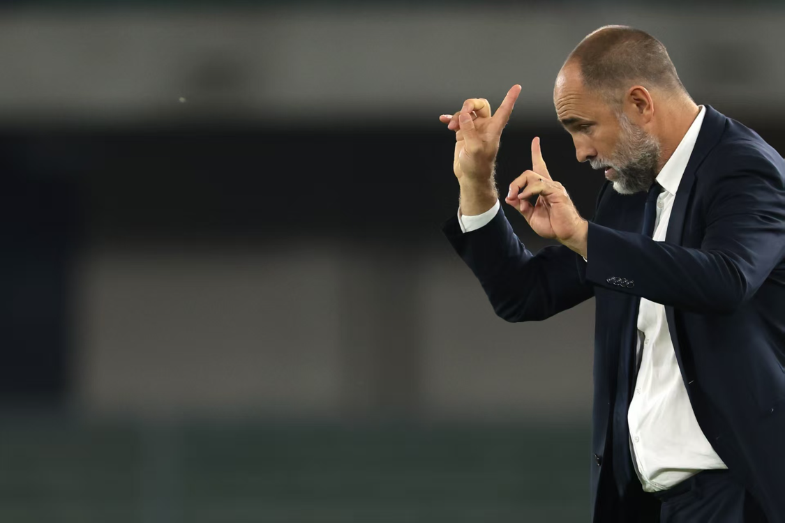 斑马军团闷平AC米兰，他的枪管正在转冷