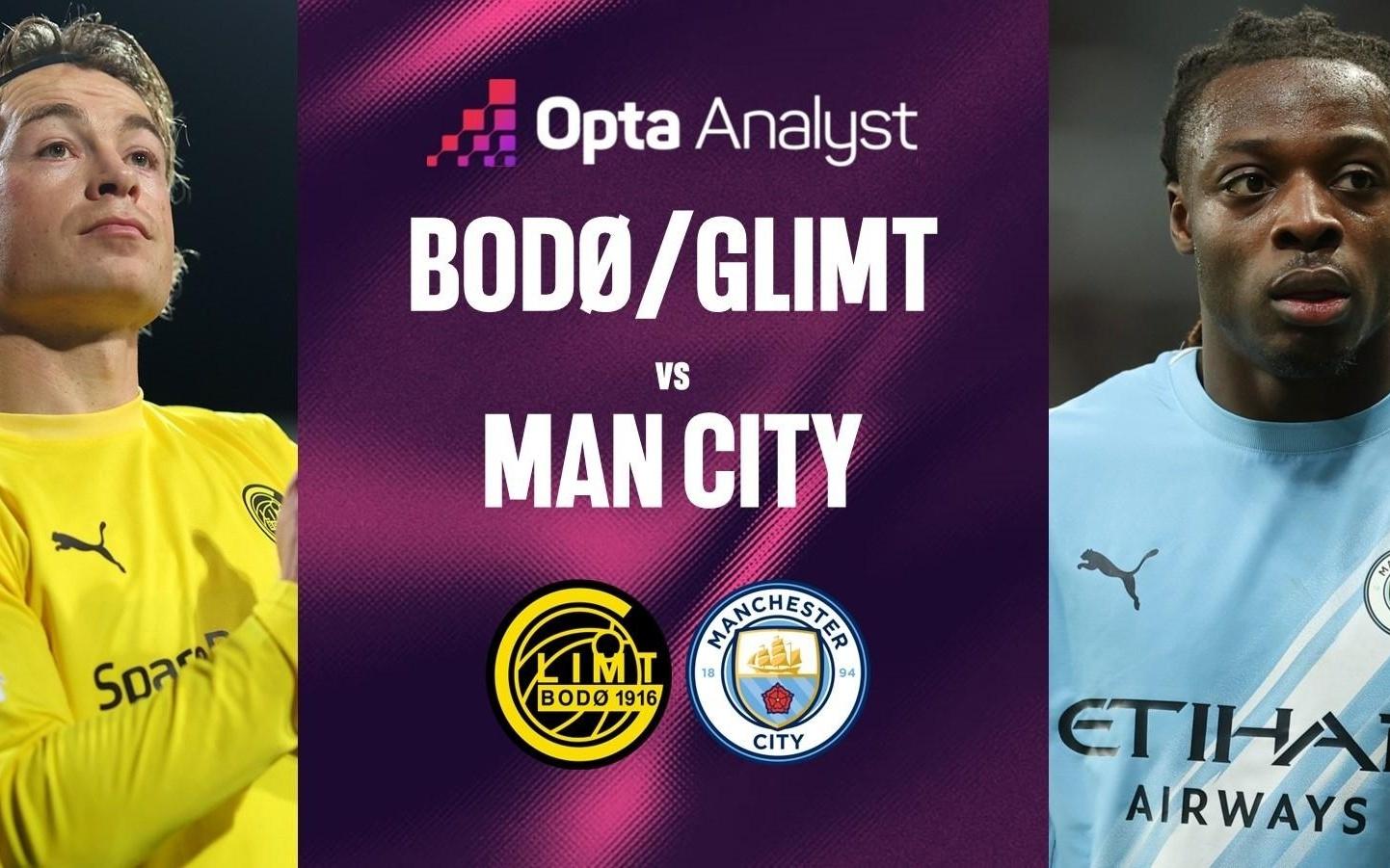 1平5负，博德闪耀从未在欧战赛场战胜英格兰球队