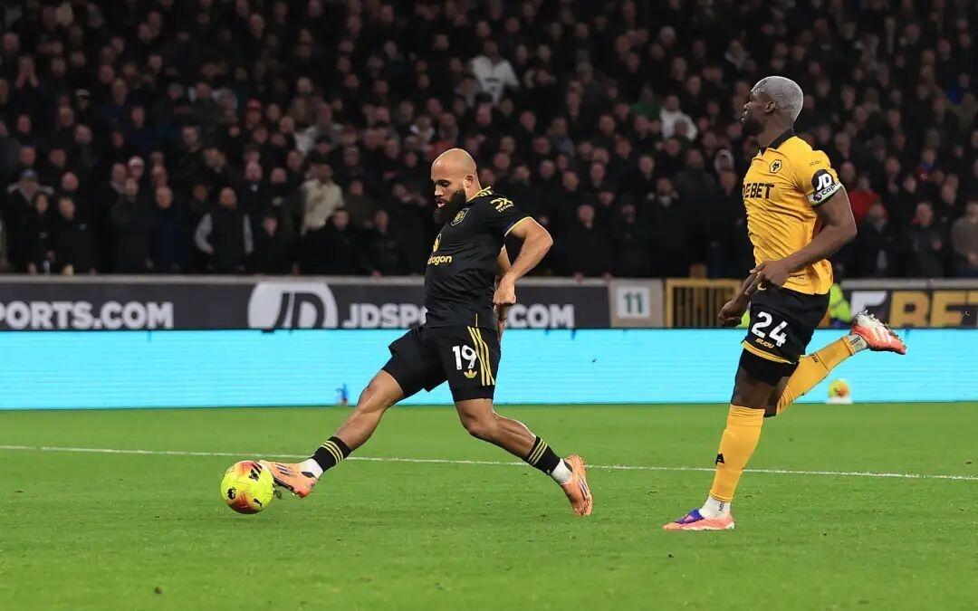 TA赛后复盘：狼14曼联