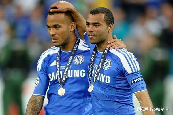 不被承认的阿什利科尔接班人，17岁脾脏破裂，23岁首场欧冠拿冠军