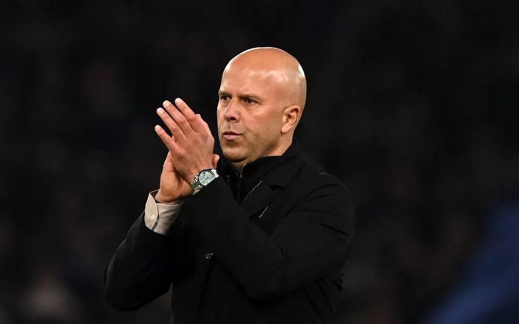 镜报：利物浦希望尽早与斯洛特完成续约，避免重演克洛普的情况