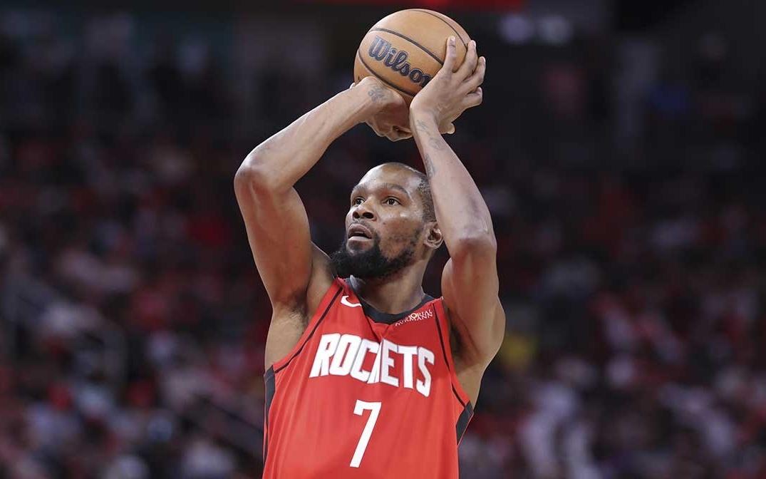 火箭队杜兰特透露了，他为何在NBA生涯结束后不做解说员或播客