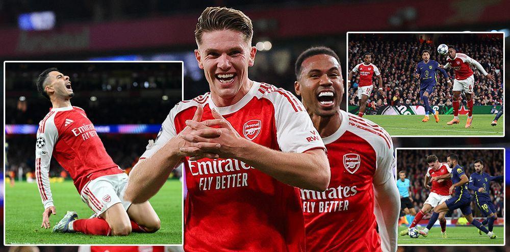 阿森纳40横扫马竞后：谁能阻挡阿尔特塔的球队