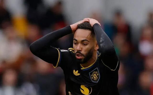 B费领衔，新援上榜！曼联拥有英超最倒霉的三位球员