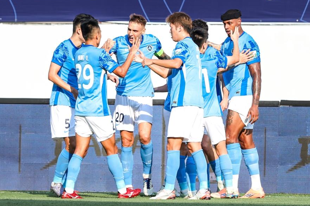 爆冷！北京国安倒下，张玉宁进球也没用，保级队终结3连败