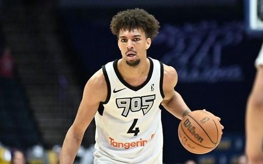 Scotto：灰熊已经与小查理布朗签下一份合同