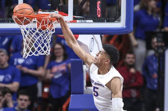 一阵+一防+MVP！NCAA顶级球星，登陆NBA