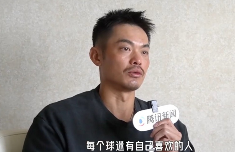 林丹谈梁王组合受欢迎：时代的改变，每个球迷都有自己喜欢的人