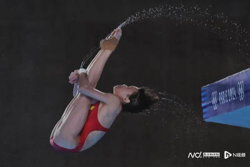 全红婵，今晚出战！