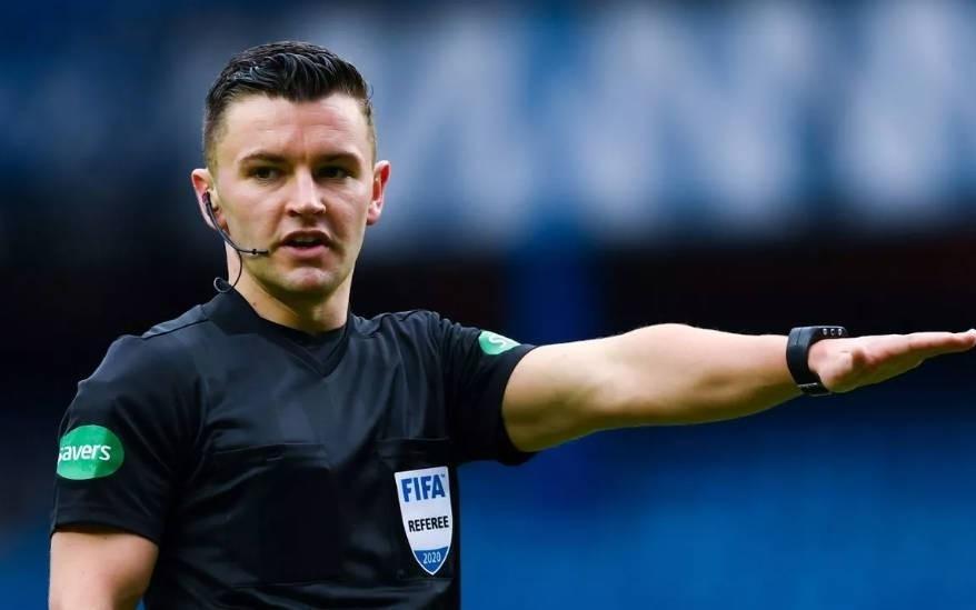 官方：苏格兰裁判沃尔什将执法欧冠第