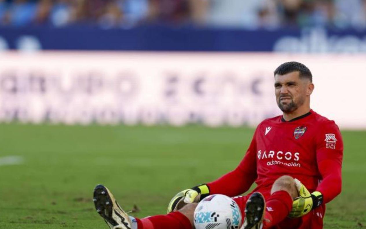 莱万特门将马修瑞恩：我确实诈伤拖延时间，这是规则允许的