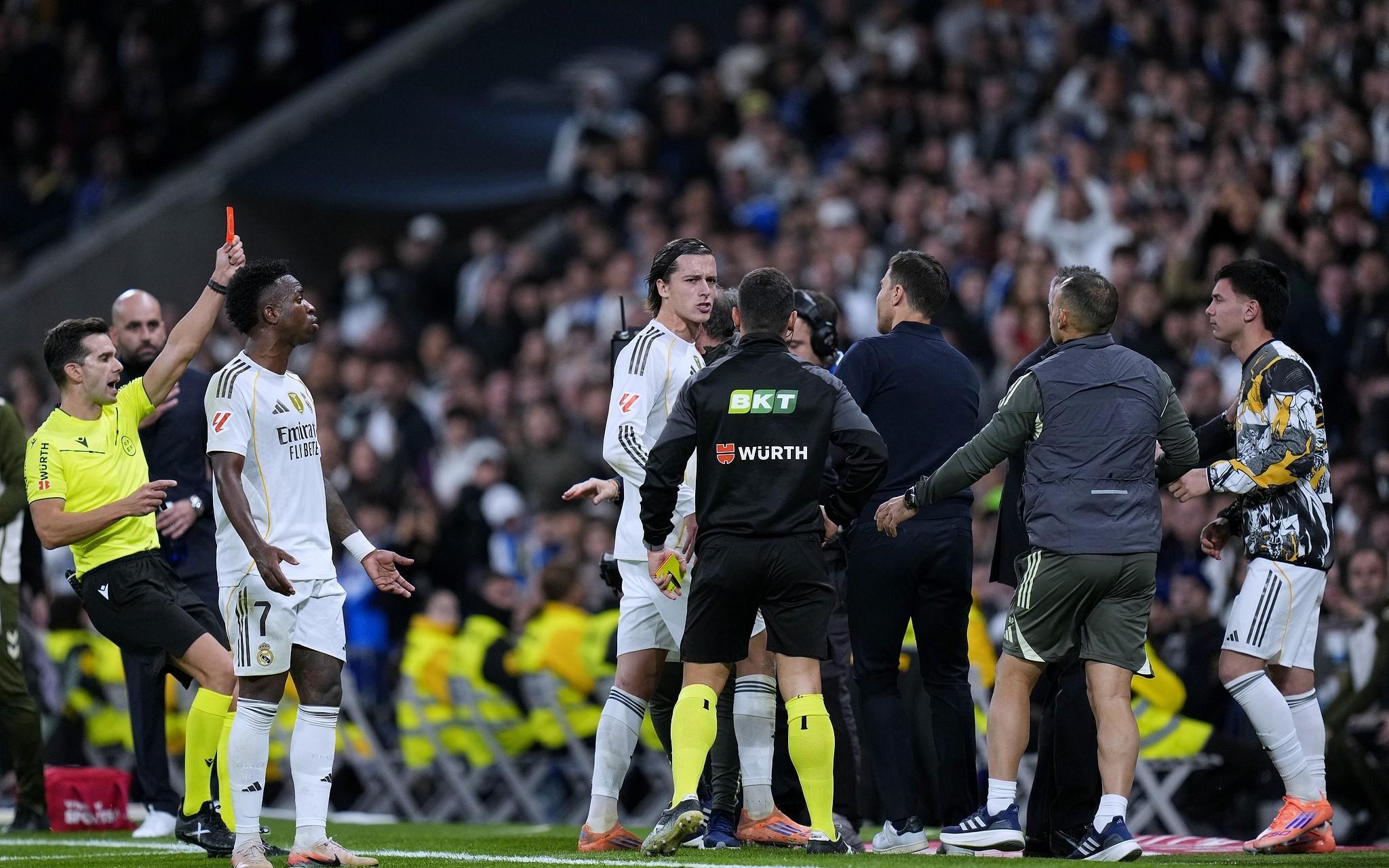 前裁判：现在裁判去伯纳乌执法很危险，皇马会设置重重障碍