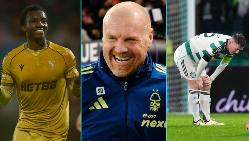 欧战一夜：戴奇“神迹”引调侃，凯尔特人溃败再添新伤