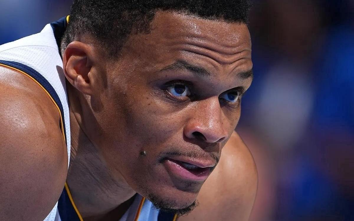 唏嘘！NBA历史三双王威少！仅获一份无保障底薪