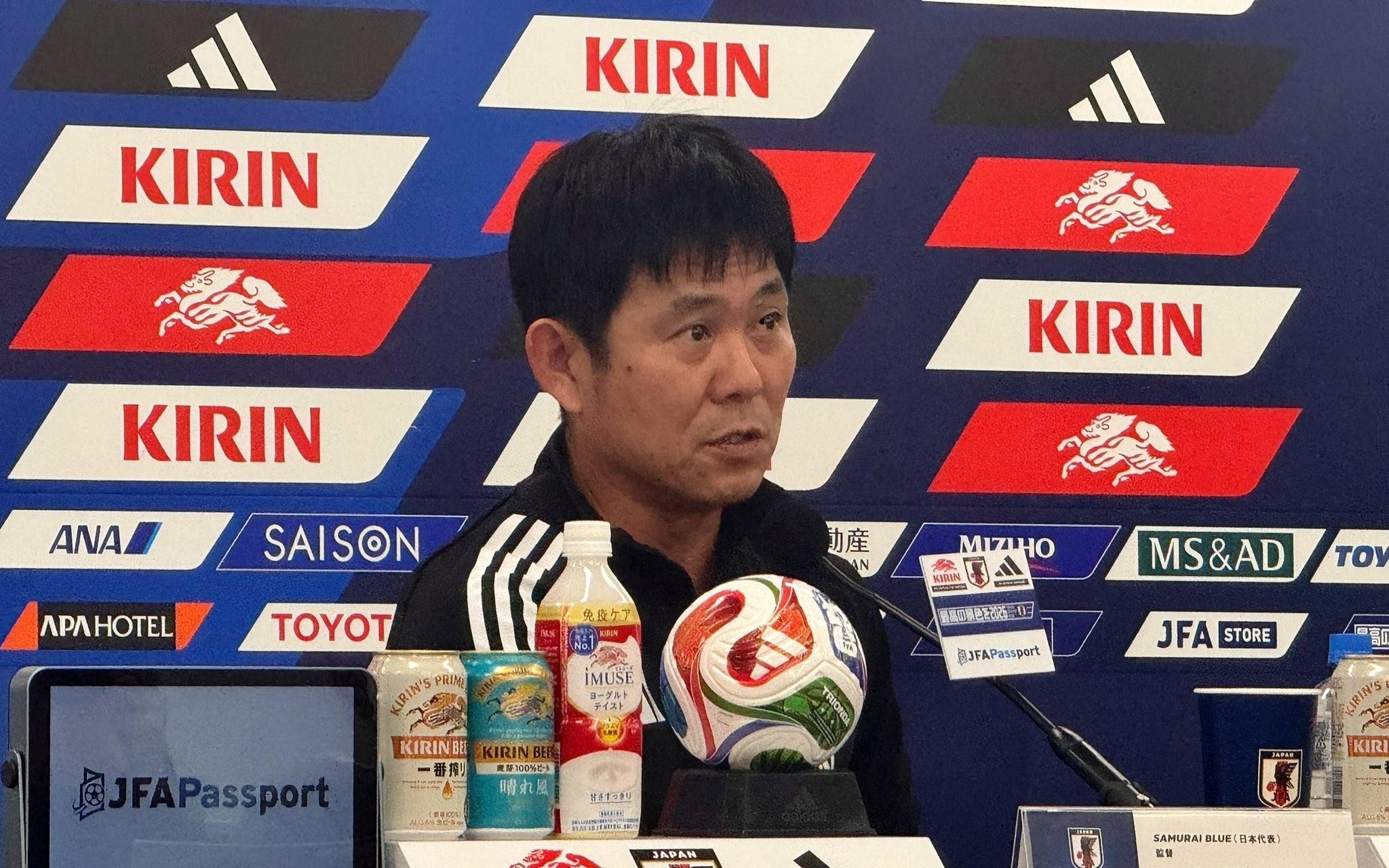 森保一：只要富安健洋状态恢复良好，他就是世界杯名单的候选