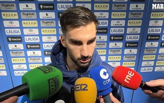 巴埃纳：毕竟各支主队也很强，我们在大都会球场也很难被击败