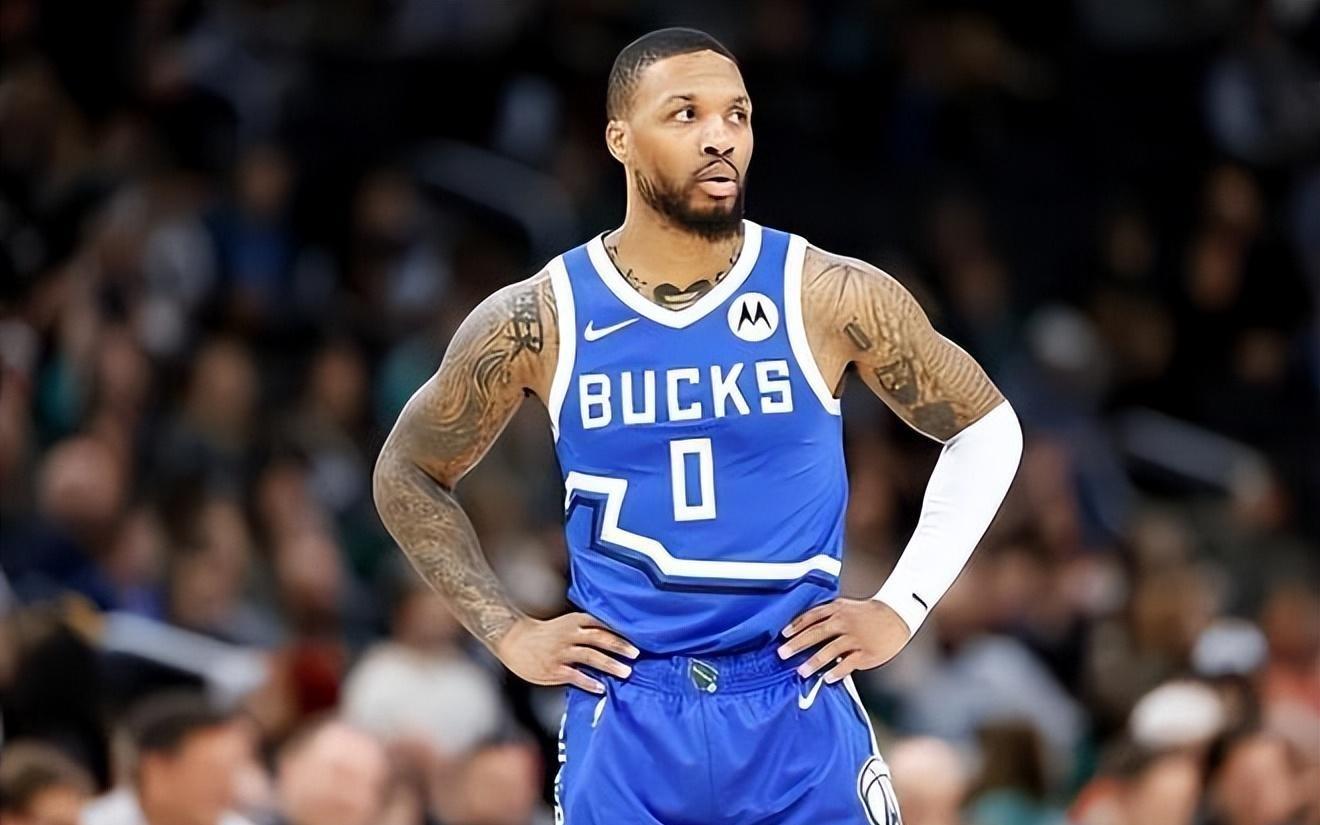 利拉德：我被开拓者选中已经过去13年，现在球队挖掘新人更容易了