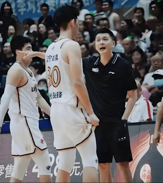 独苗！辽篮内线新星出战全运会U22处境尴尬或一分钟没得休息