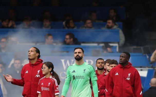 马马尔达什维利发社媒鼓励利物浦：让我们相信过程