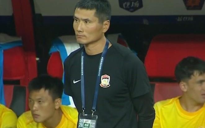 邵佳一：非常幸运取胜，我们又在保级的路上坚实地走出一步