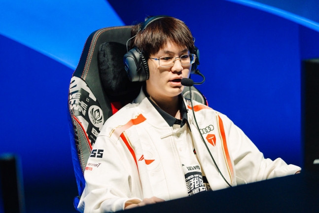 Meiko：T1和Gen.G都是强队，和他们打过训练赛，都很有实力