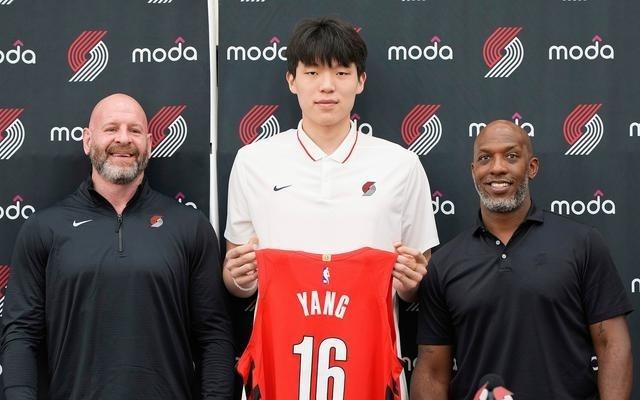 阿斯报：选中杨瀚森后开拓者商品零售额相比24年提升10倍以上！