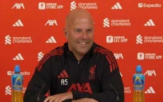 斯洛特：埃基蒂克道歉了没罚款努力才能有运气胜利不是偷来的