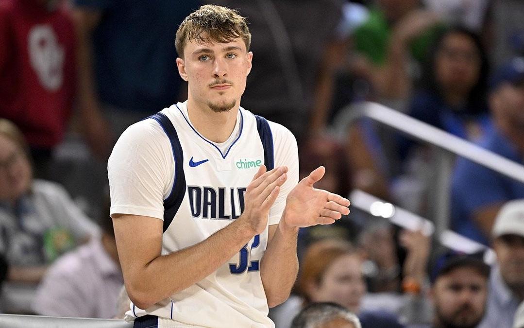 NBA总经理调查：对独行侠队新秀库珀弗拉格的未来充满信心