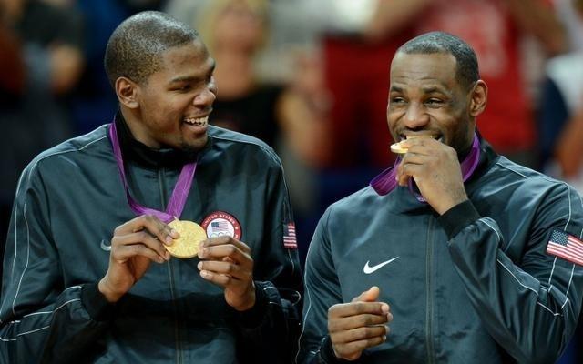 夸梅：NBA怕LBJ走可增设迈阿密太阳队或召回超音速把他&KD弄一队