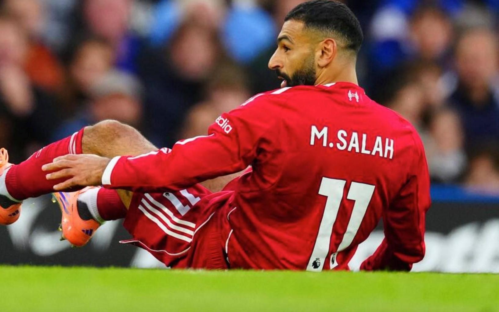 哈曼：萨拉赫和斯洛特谁该走当然是萨拉赫，他的言论不合适