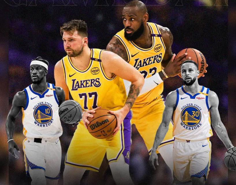 揭幕战！湖人大战勇士谁能赢ESPN给出胜率预测！