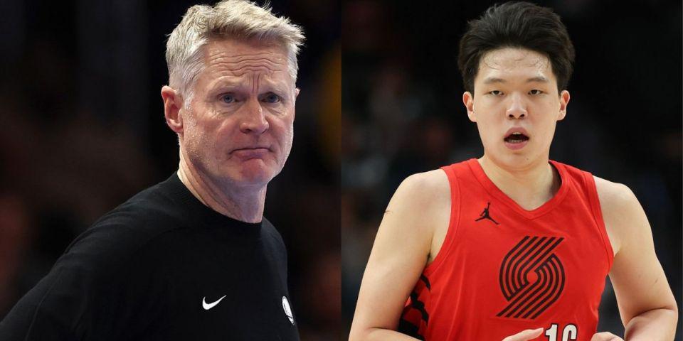 科尔：理解为什么开拓者首轮选杨瀚森他有机会成为非常出色球员