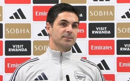 阿尔特塔：我们都会帮助哲凯赖什，因为