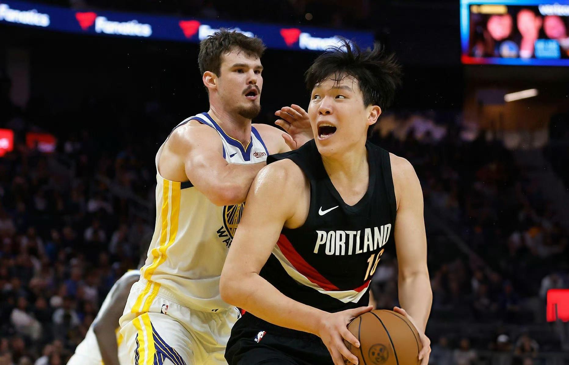 不是杨瀚森！男篮现役只有一人能打NBA，曾无限接近加盟广东队！