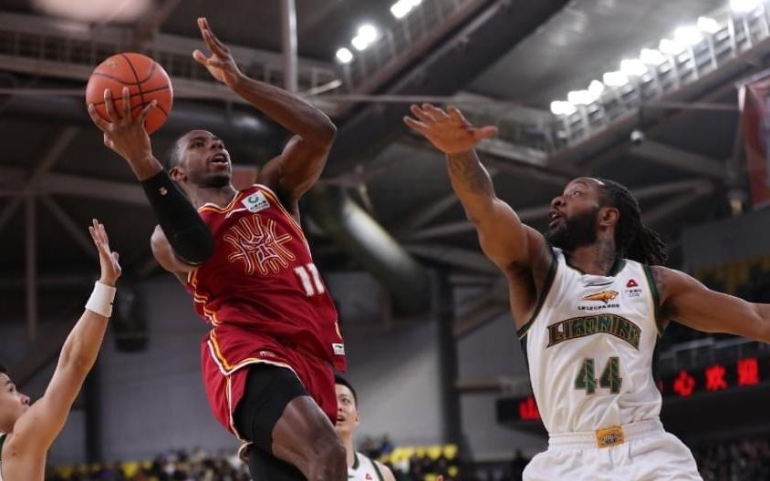 CBA积分榜最新排名出炉！广厦第1广东第3：山西掀翻辽篮排第8