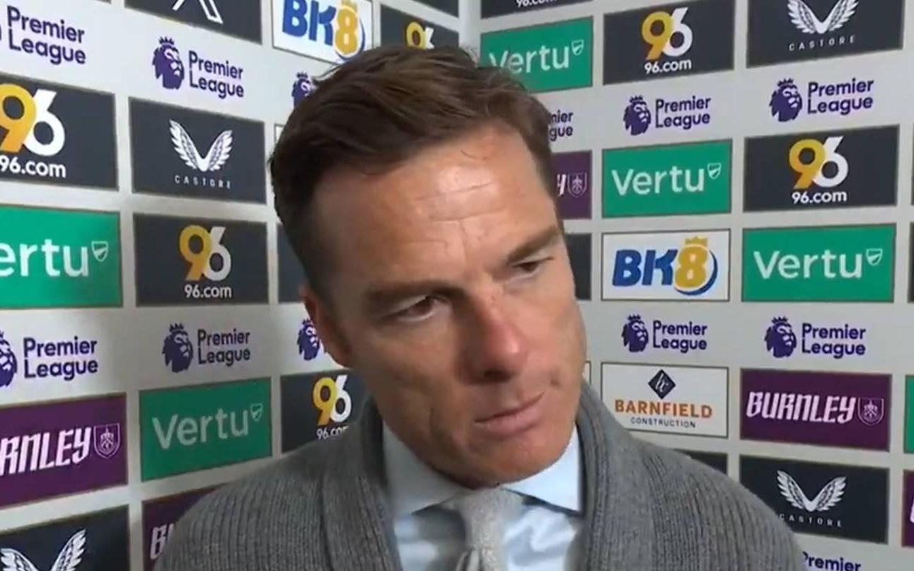 伯恩利主帅：我们上半场压制了切尔西，感觉今天还少一些东西