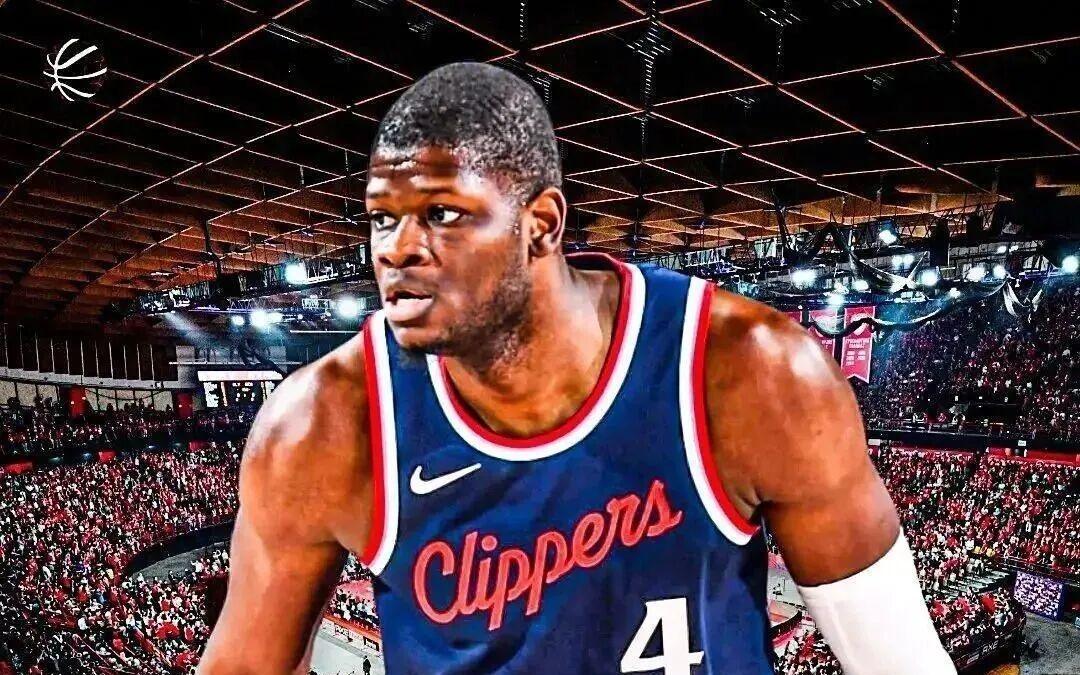 正式签约加盟！班巴！