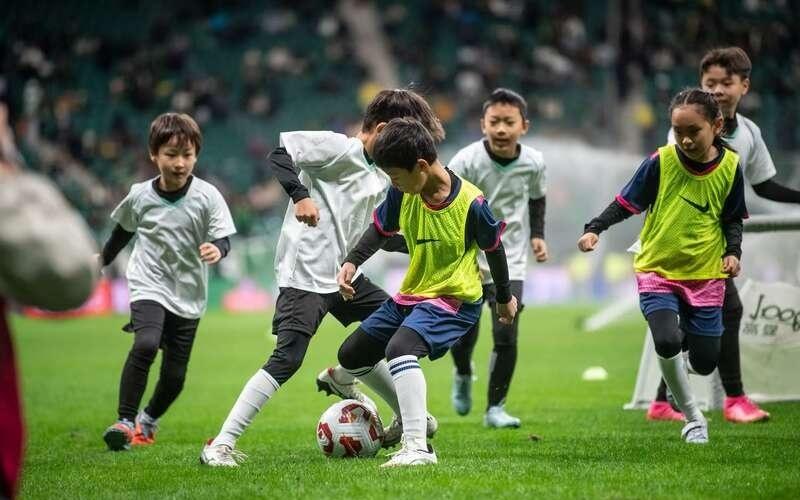 “班超进中超”！北京校园足球已构建