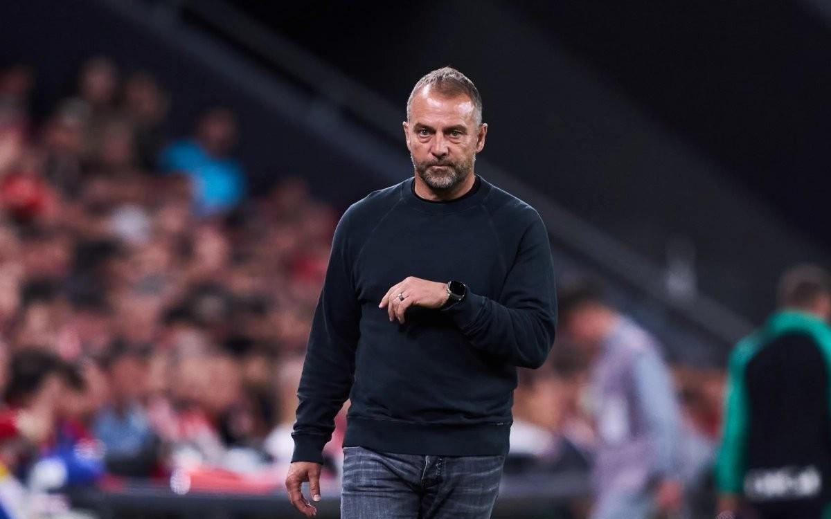 16场2负，弗里克执教生涯两次欧冠主场失利都是输给巴黎