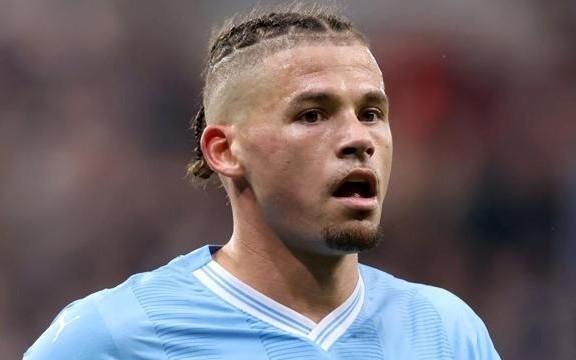 电讯报：菲利普斯预计将被列入曼城本赛季英超的25人名单