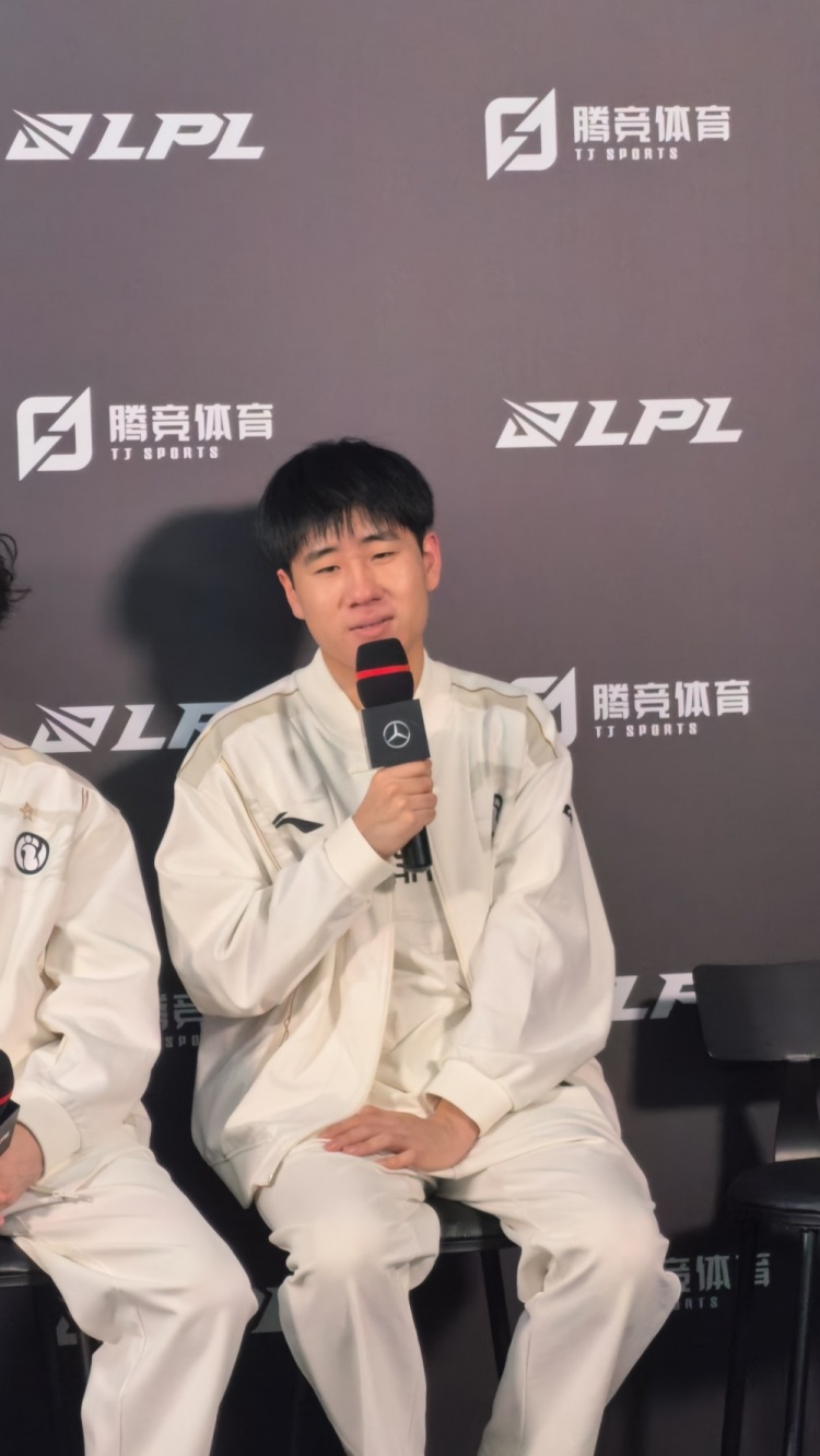 你这话问的！GALA：赛前肯定想过赢不可能来之前就想着输