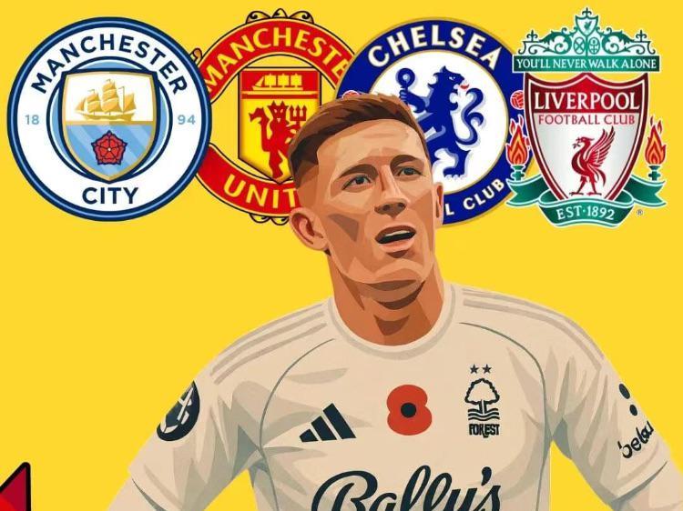 事大了，三狮军团的甜蜜烦恼，曼联的新猎物，安德森真值1亿欧