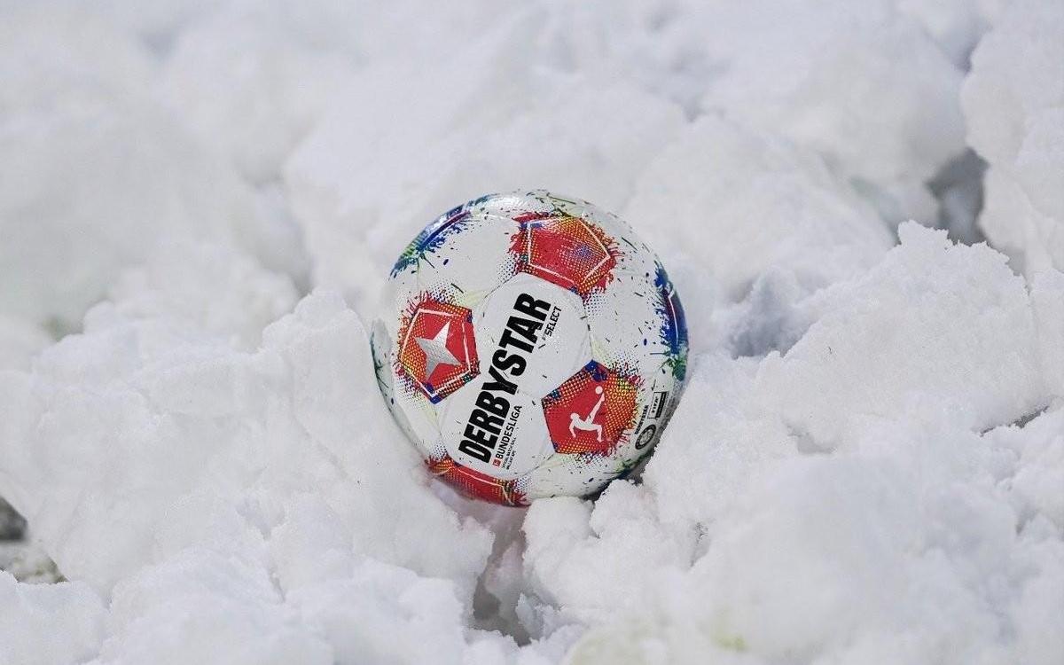 图片报：由于突降大雪，莱比锡对阵圣保利的比赛即将宣布取消