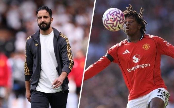 多古谈阿莫林343体系：体系没问题，关键在于根据对手调整