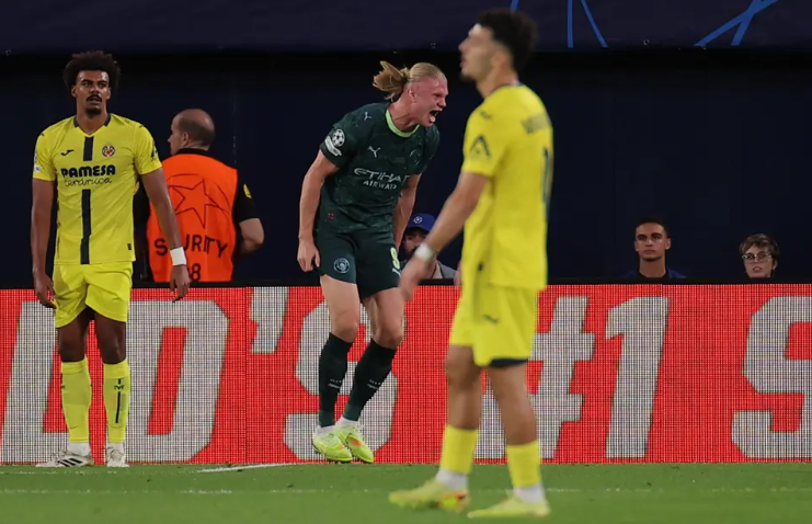 曼城神锋12场比赛轰进22球,姆巴佩金球奖最大竞争对手就是他