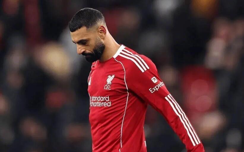 萨拉赫是否是利物浦的替罪羊4大数