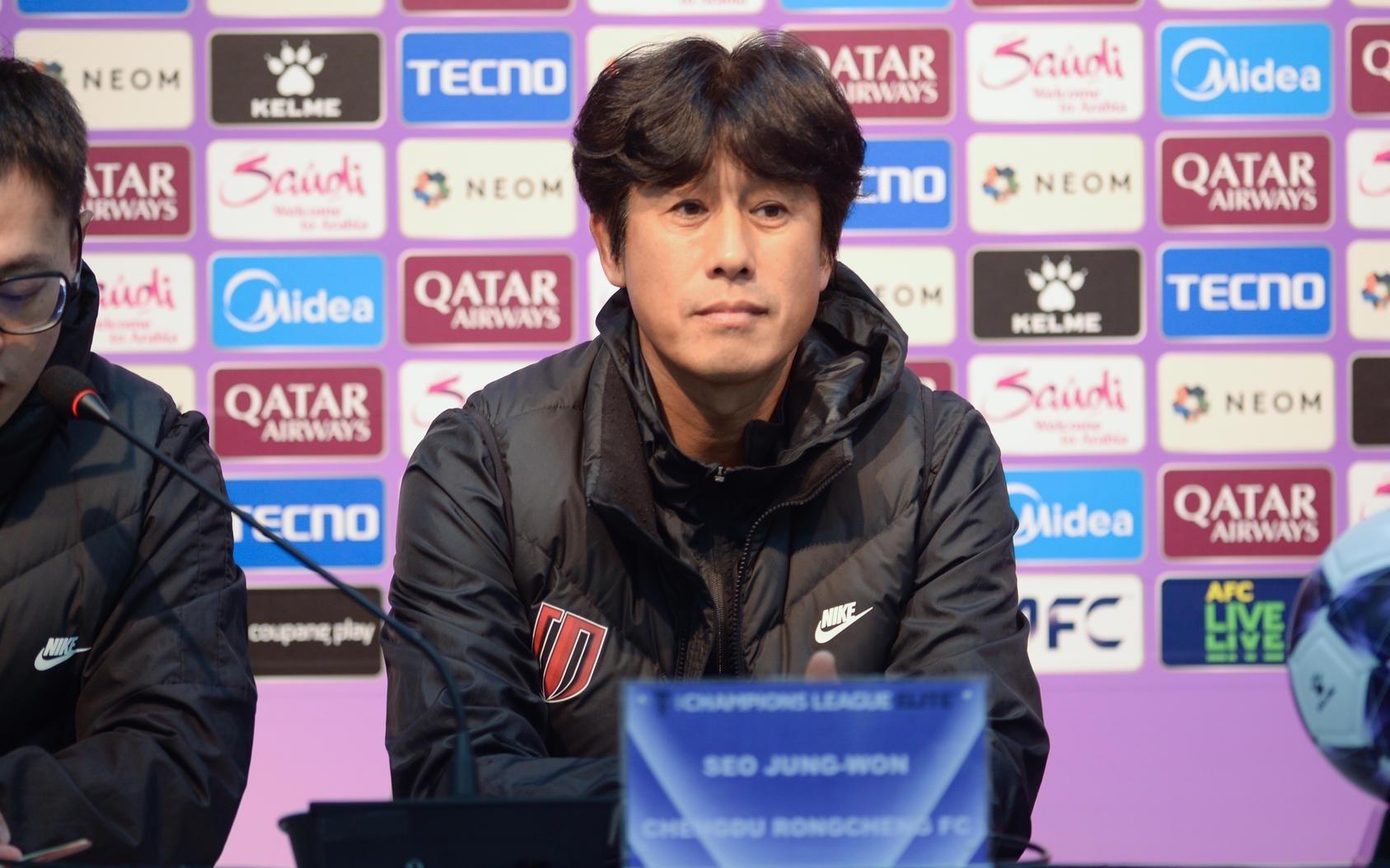 费利佩进球被吹！成都蓉城做客0比0平