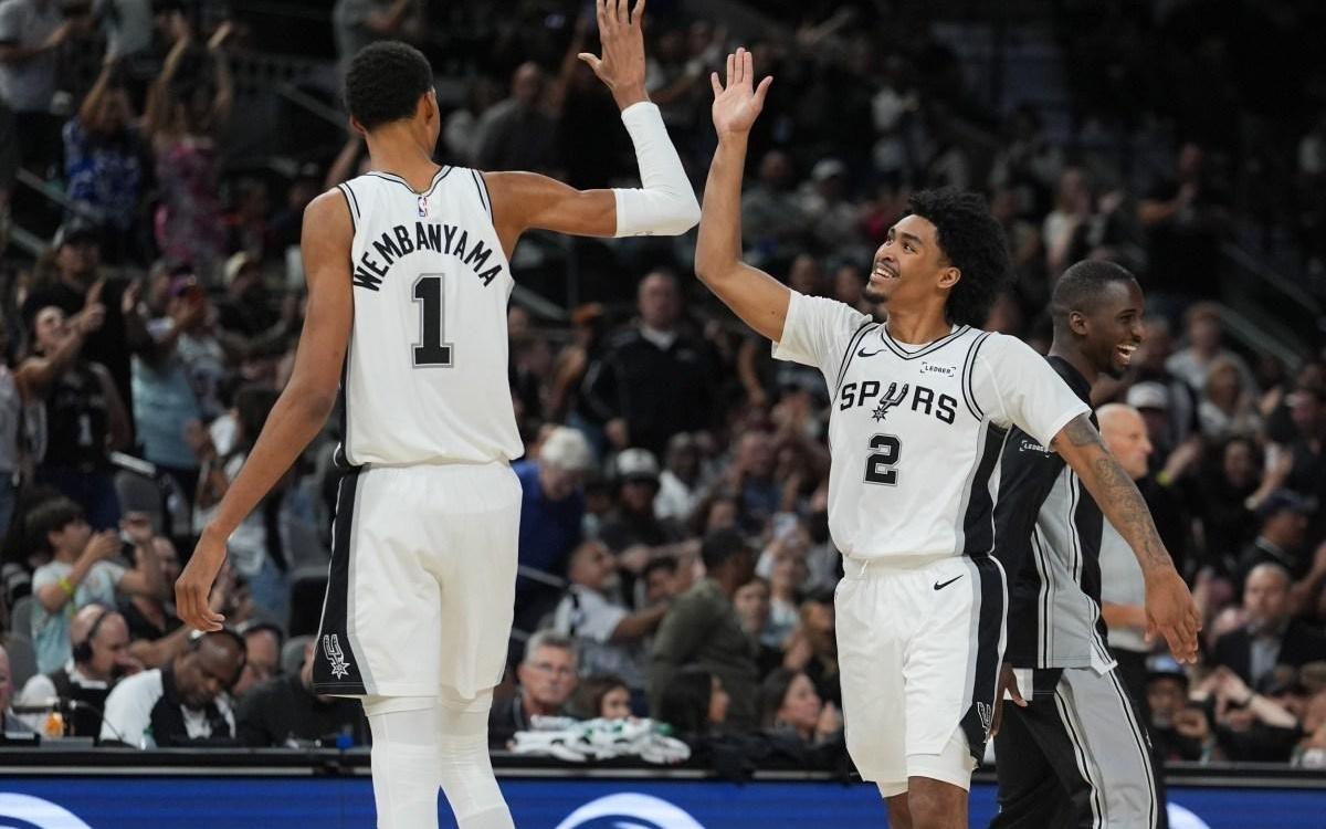 马刺在NBA杯首次全员出战却负于尼克斯，他们必须面对的现实