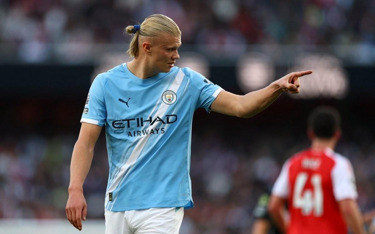 能否再创佳绩此前仅哈兰德在英超前8轮进球上双