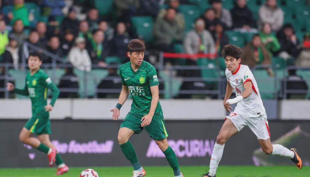 又是心疼北京国安球迷的一天